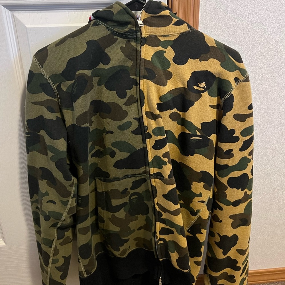 Bape Hoodie